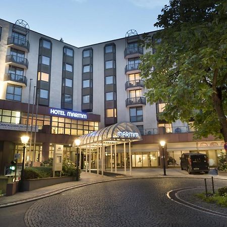 Maritim Hotel Bad Homburg Bad Homburg vor der Höhe Εξωτερικό φωτογραφία